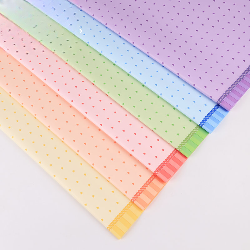 Alternative view of Geschenkpapier GZQ – 57*57CM