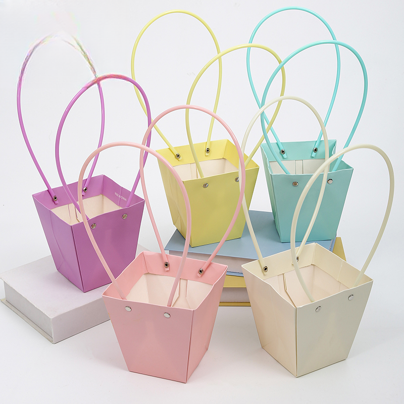 Alternative view of Tragetasche  CSWMKD-(XTP1)-10pcs/bag – 12*8*12.5CM