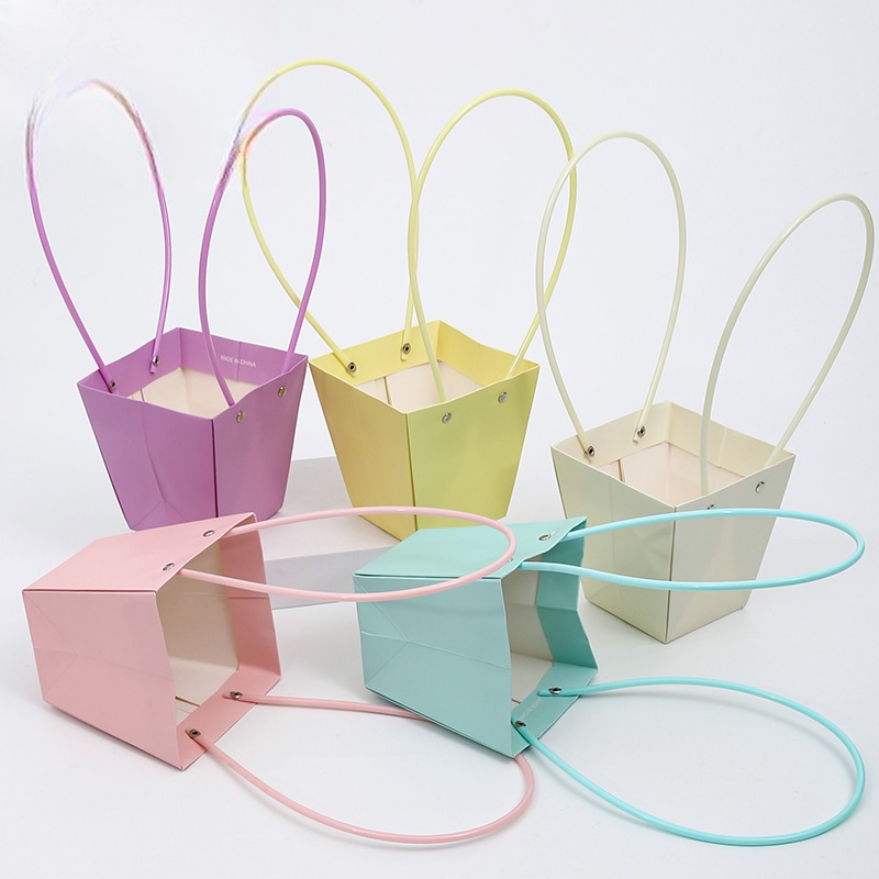 Handbag CSWMKD-(XTP1)-10pcs/bag - 12*8*12.5CM - Image 3