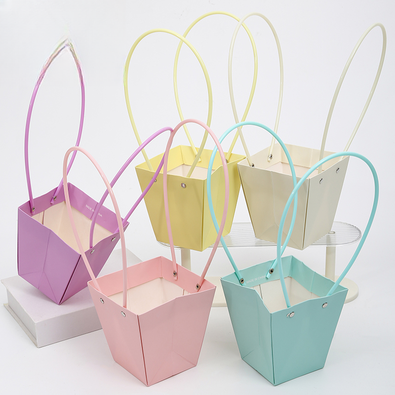 Handbag CSWMKD-(XTP1)-10pcs/bag - 12*8*12.5CM - Image 4