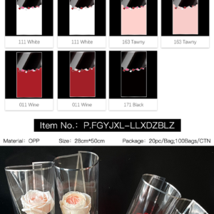 Geschenkpapier LLXDZBLZ – 28*50CM - Image 14