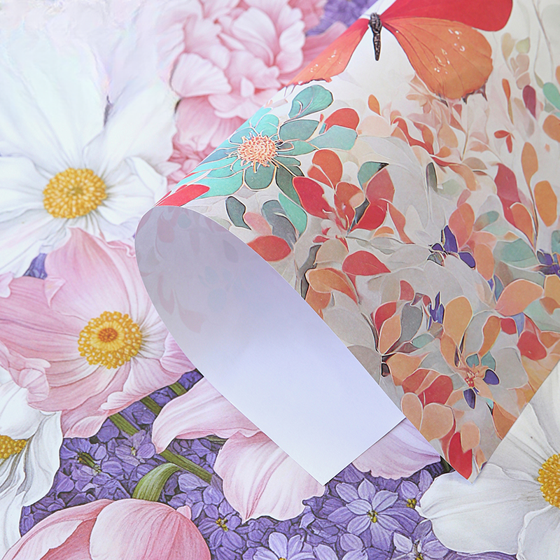 Alternative view of papier d'emballage GFML – 39*54CM