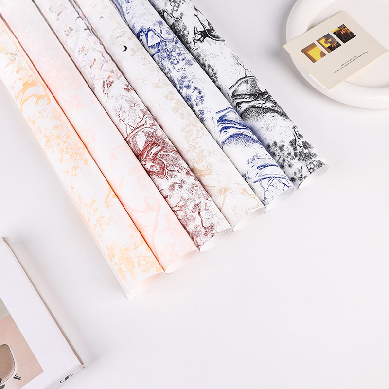 Alternative view of papier d'emballage  WHBJHCFSM （10pcs/Bag） – 35*50cm