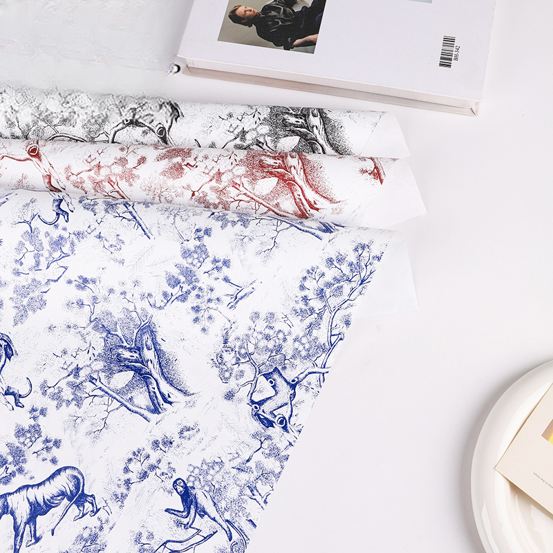 papel de regalo WHBJHCFSM (10pcs/Bag) – 35*50cm - Image 4