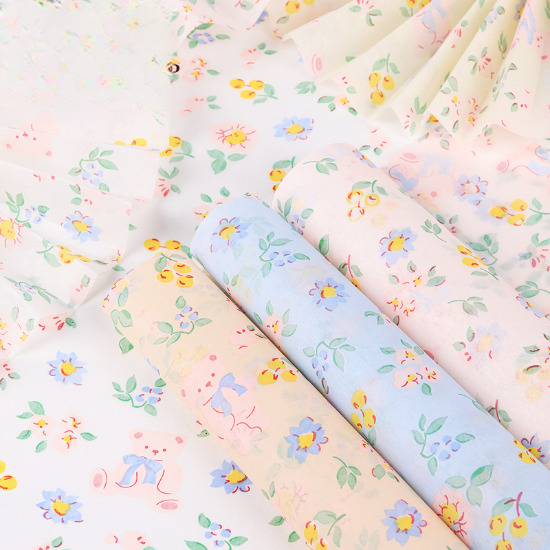 Alternative view of Wrapping Paper HYXAYSNNT （20pcs/Bag） - 50*40cm
