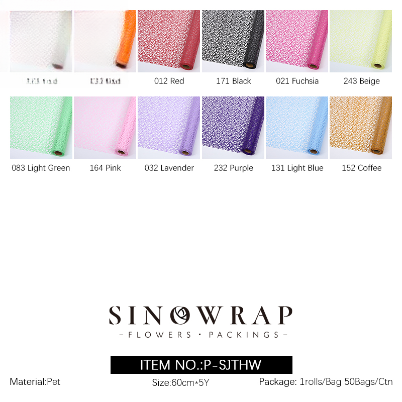 Wrapping Paper SJTHW 60cm*5Y - 60cm*5Y - Image 15
