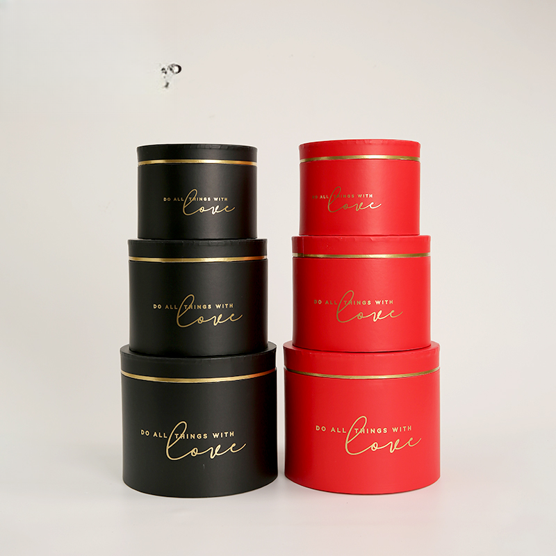 Alternative view of BOX.WAESBBT(3pcs/set） - 13.5*10cm&15.5*12cm&17.5*14.5cm