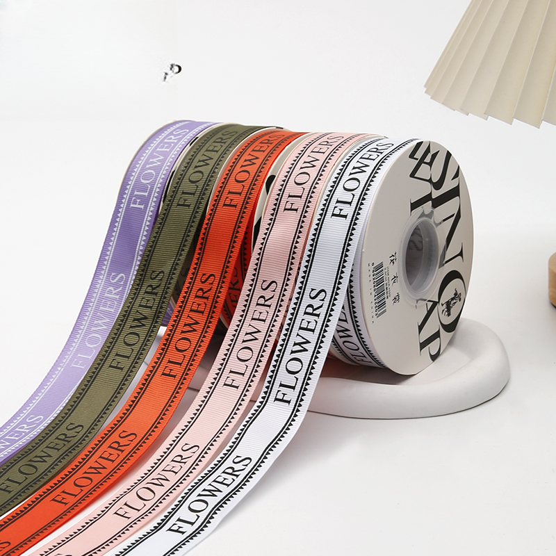 Schleifenband QSLWD2.5 (8ROLLS/PACK) – 2.5CM*33Y - Image 3