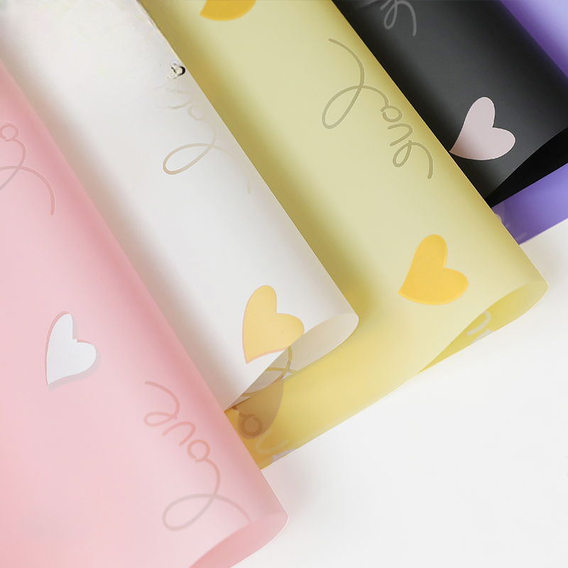 Wrapping paper XL001 - 57*57CM - Image 3