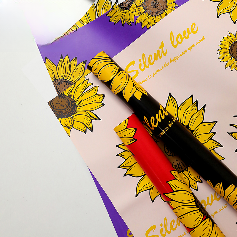 Geschenkpapier XRK003 – 56*56CM - Image 4