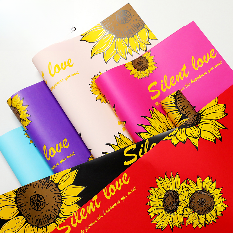 Geschenkpapier XRK003 – 56*56CM - Image 5