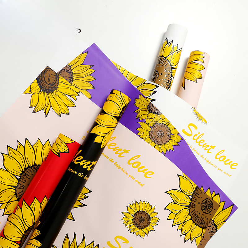 Geschenkpapier XRK003 – 56*56CM - Image 6