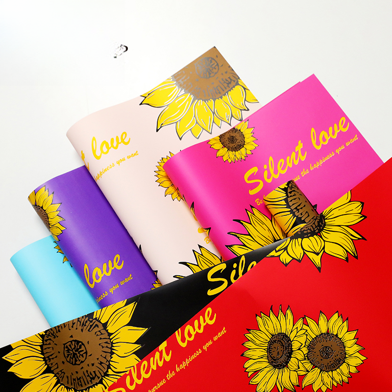 Geschenkpapier XRK003 – 56*56CM - Image 7