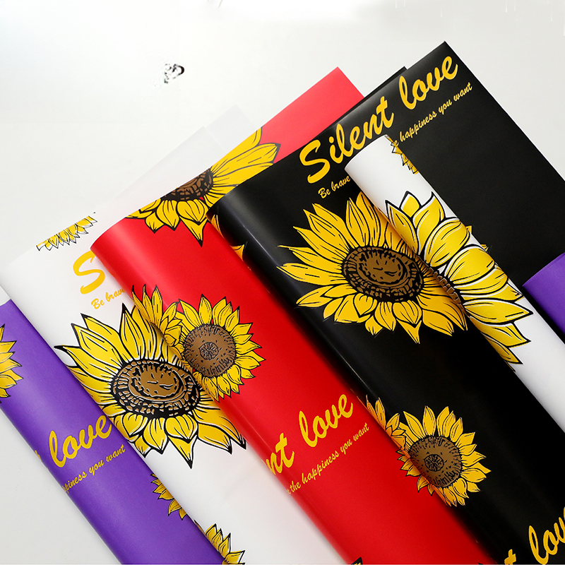 Geschenkpapier XRK003 – 56*56CM - Image 9