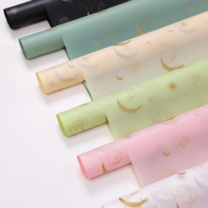 Wrapping paper YLNX005 - 57*57CM