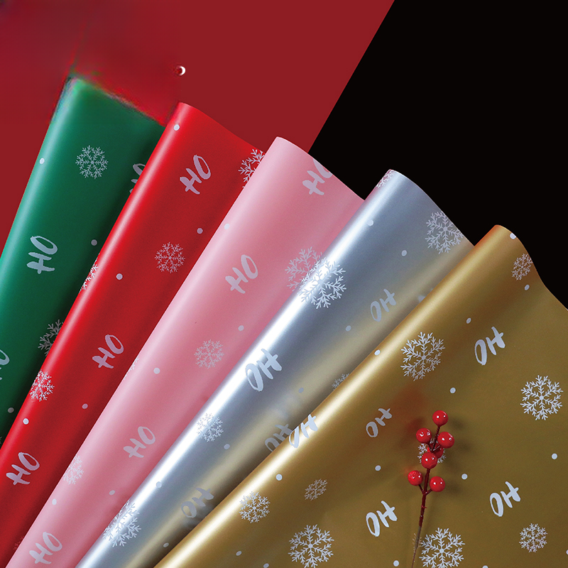 Alternative view of Wrapping paper SDXH002 - 56*56CM