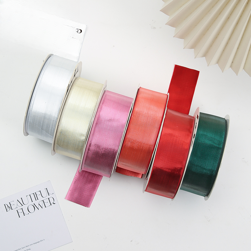 Alternative view of Schleifenband JSTF 3.5CM*10Y（(5Rolls/Pack)） – 3.5CM*10Y