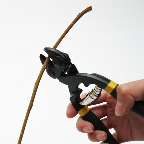 Accessories Flower Pruner Scissors JQGHJ - 20.5*6CM