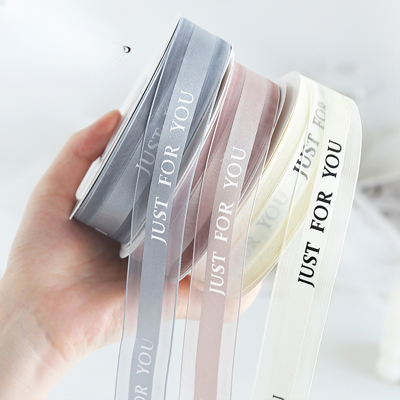Ribbon JFYSD025*50Y 5roll/pack 180roll/CTN - 2.5cm*50y - Image 3