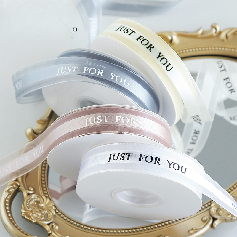 Ribbon JFYSD025*50Y 5roll/pack 180roll/CTN - 2.5cm*50y - Image 4