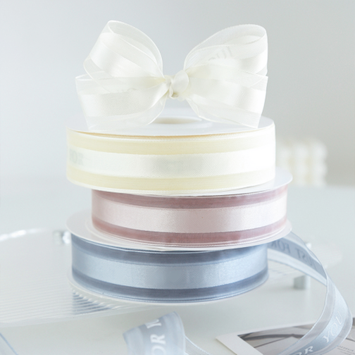 Ribbon JFYSD025*50Y 5roll/pack 180roll/CTN - 2.5cm*50y