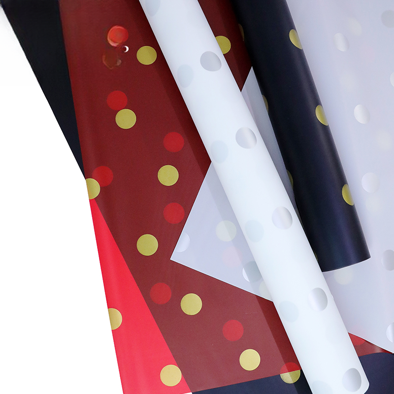 Alternative view of Geschenkpapier BD006 – 57*57CM