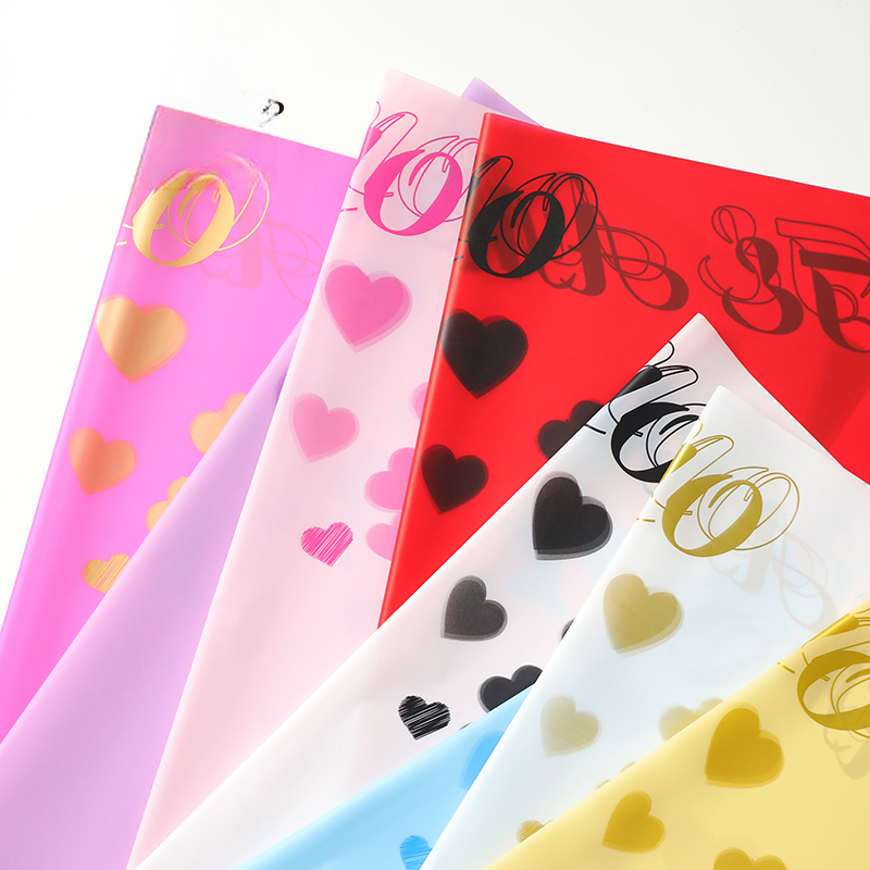 Alternative view of Geschenkpapier XY – 57*57CM