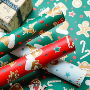 Wrapping paper SDPAY - 57*57CM