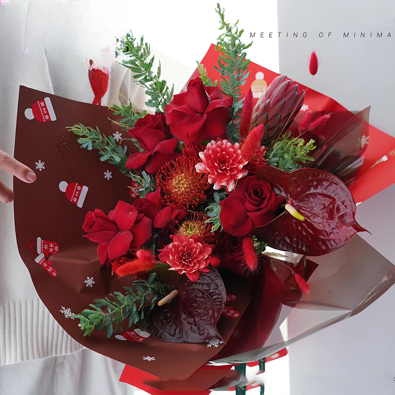 papel de regalo XHM – 57cm*57cm(±5%) - Image 5