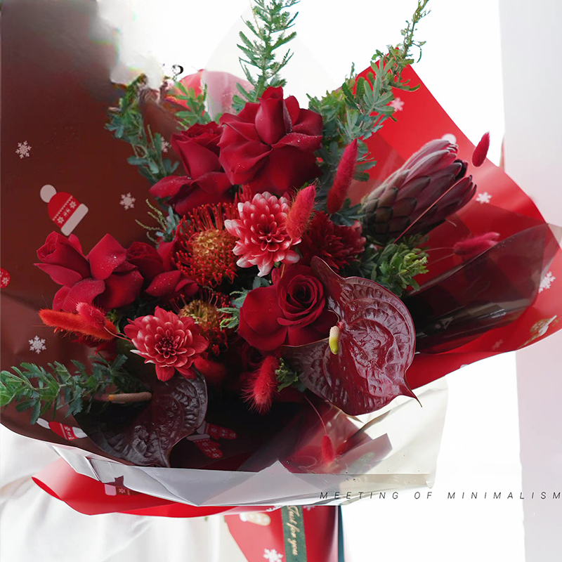 papel de regalo XHM – 57cm*57cm(±5%) - Image 6