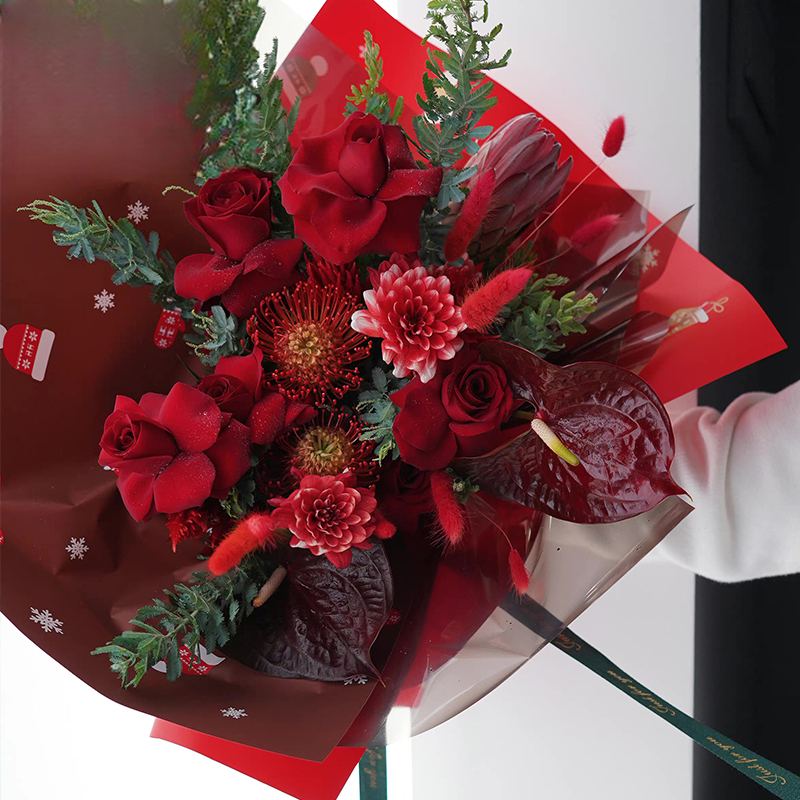 papel de regalo XHM – 57cm*57cm(±5%) - Image 8