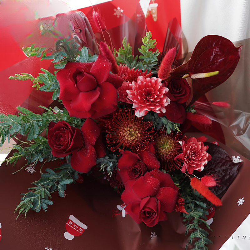 papel de regalo XHM – 57cm*57cm(±5%) - Image 9