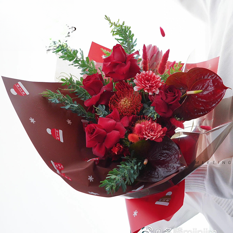 papel de regalo XHM – 57cm*57cm(±5%) - Image 10