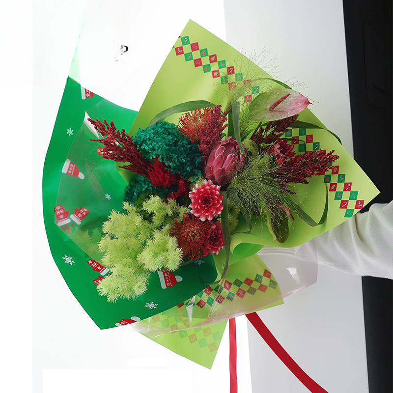 papel de regalo XHM – 57cm*57cm(±5%) - Image 11