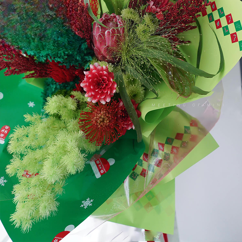 papel de regalo XHM – 57cm*57cm(±5%) - Image 12