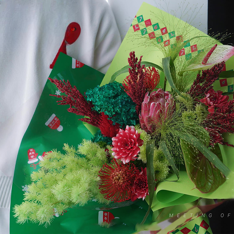 papel de regalo XHM – 57cm*57cm(±5%) - Image 13