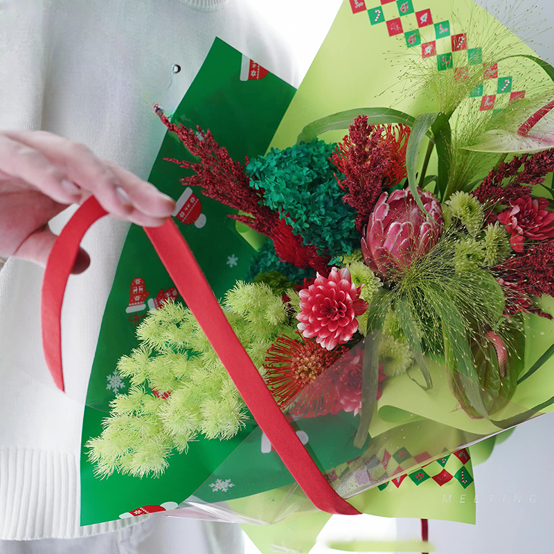 papel de regalo XHM – 57cm*57cm(±5%) - Image 14