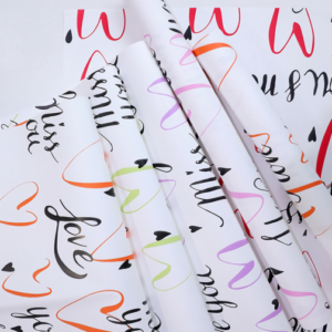Wrapping paper XXXA-C - 57cm*57cm(±5%)