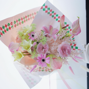 papier d'emballage DL – 57cm*57cm(±5%)