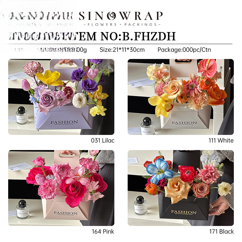 Box FHZDH(10 Pcs/Bag) - 21*11*30cm - Image 3