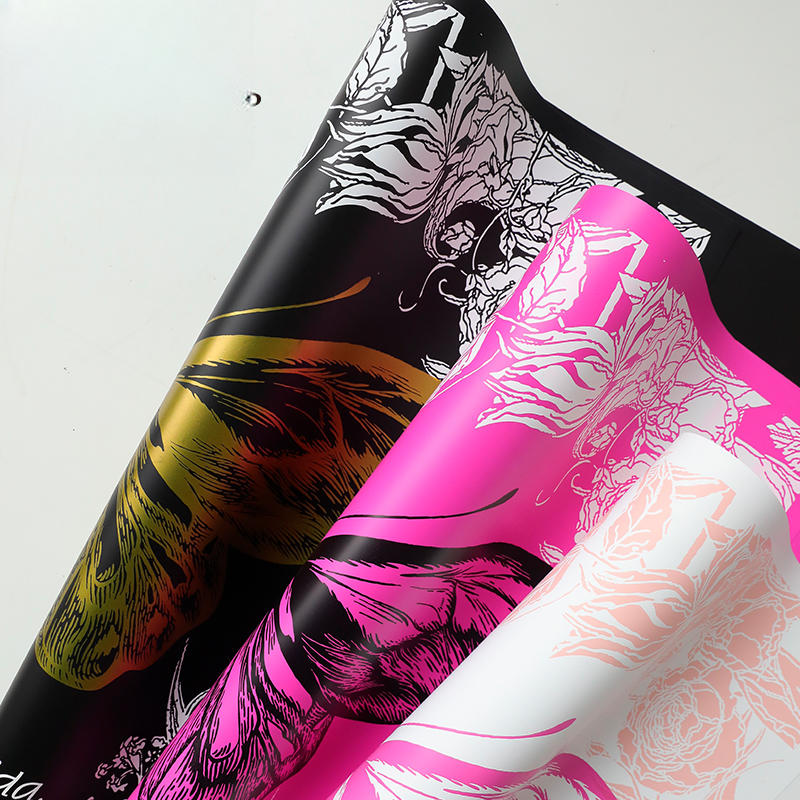 Alternative view of Geschenkpapier HDQ – 56cm*56cm（±5%）