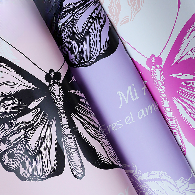 Geschenkpapier HDQ – 56cm*56cm(±5%) - Image 3