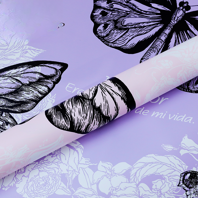 Geschenkpapier HDQ – 56cm*56cm(±5%) - Image 4