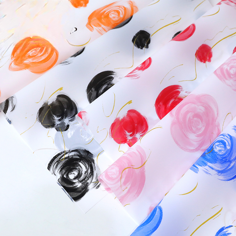 Wrapping paper SMDQ - 58*58CM(±5%) - Image 3