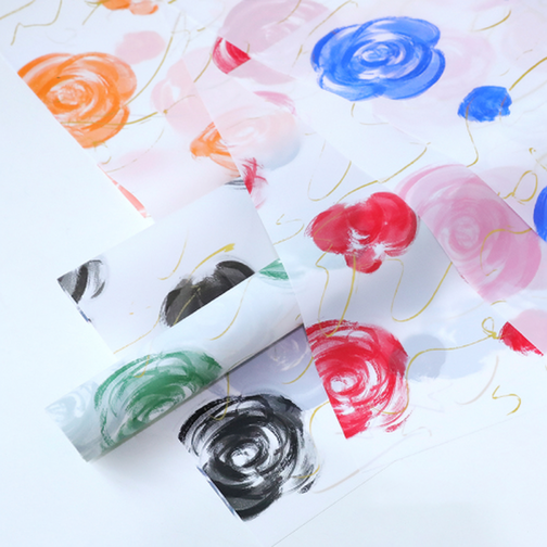 Wrapping paper SMDQ - 58*58CM(±5%)
