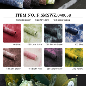 Wrapping paper SMSWZ - 40*58CM - Image 11