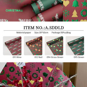 Geschenkpapier SDDLD – 38*50CM - Image 6