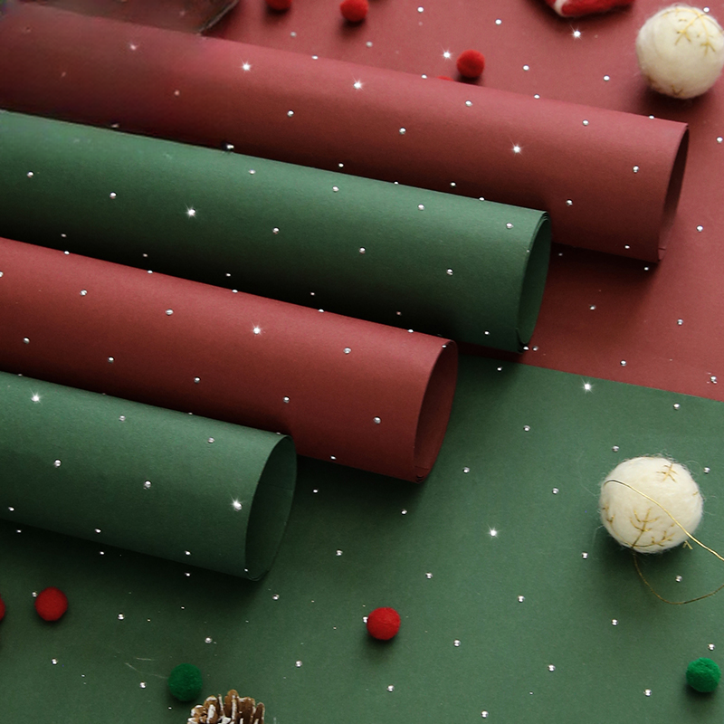 Alternative view of Wrapping paper HYXL - 38*60CM