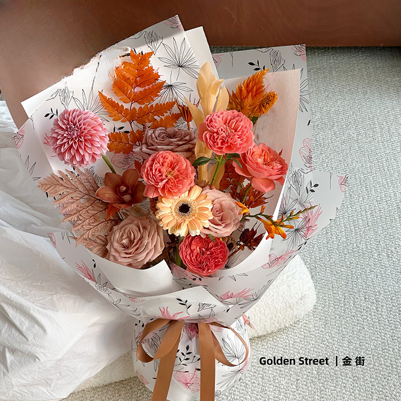 Geschenkpapier NSZBX – 56*56CM(±5%) - Image 9