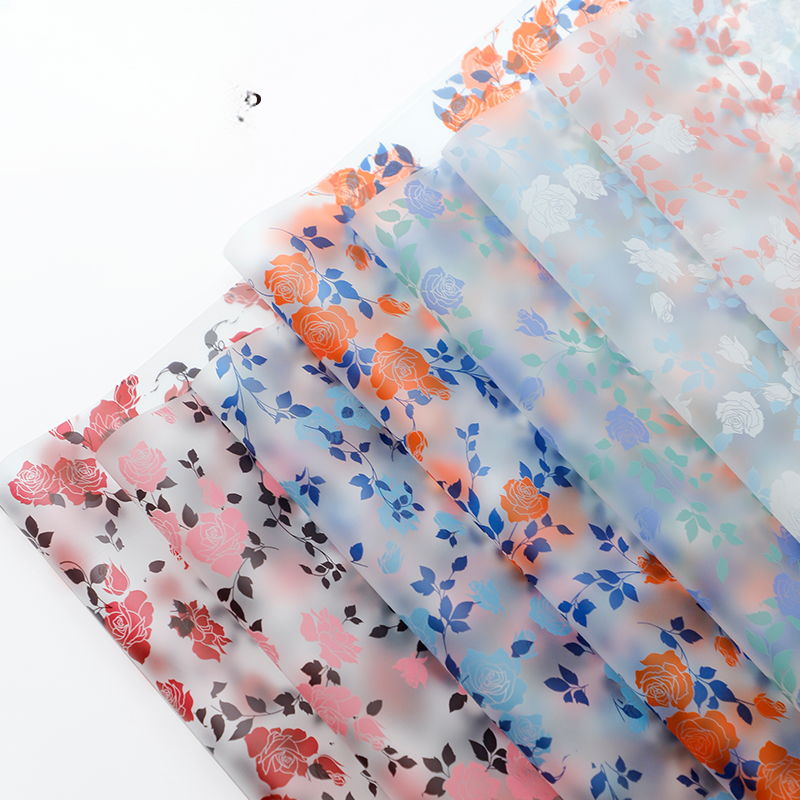 Alternative view of Wrapping paper NSZLSMG - 56*56CM（±5%）